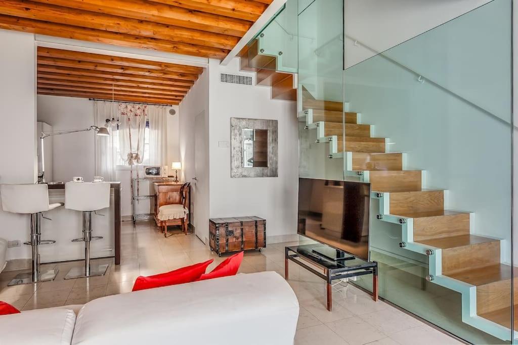 Three Floors Home Venedig Exterior foto