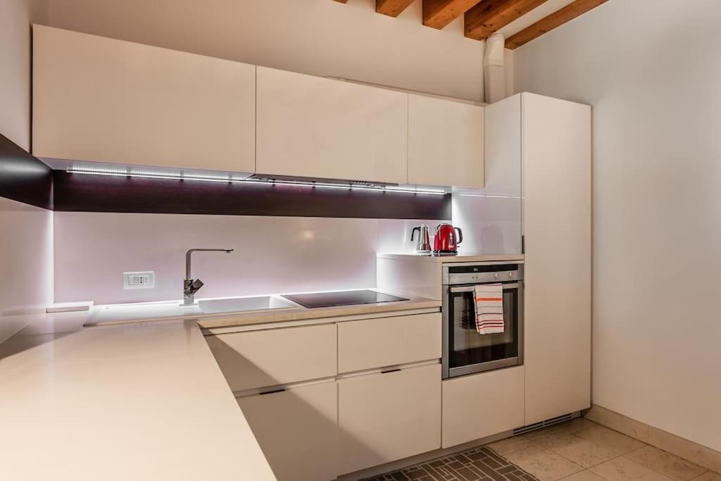 Three Floors Home Venedig Exterior foto