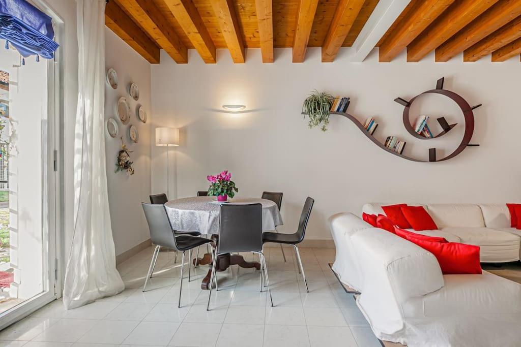 Three Floors Home Venedig Exterior foto
