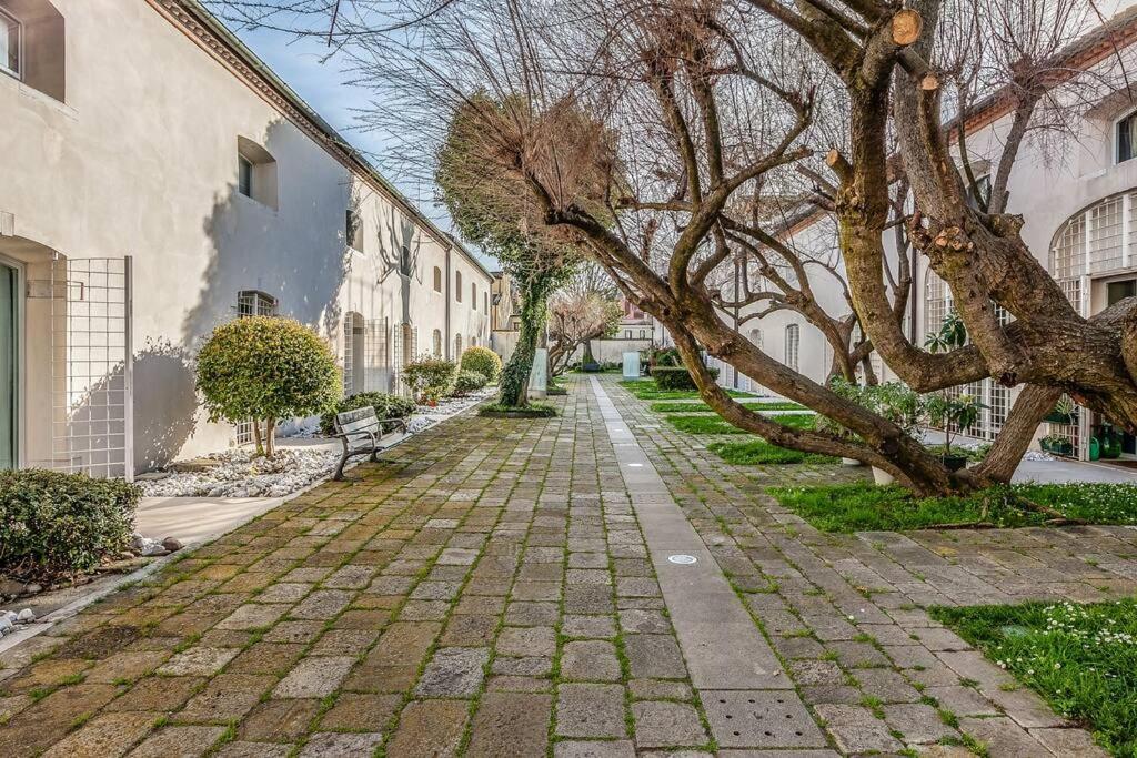 Three Floors Home Venedig Exterior foto