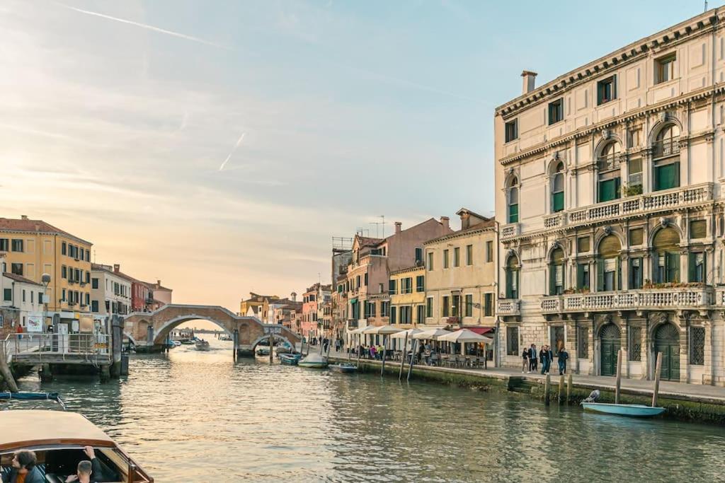 Three Floors Home Venedig Exterior foto
