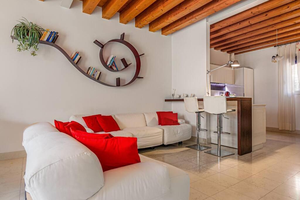 Three Floors Home Venedig Exterior foto