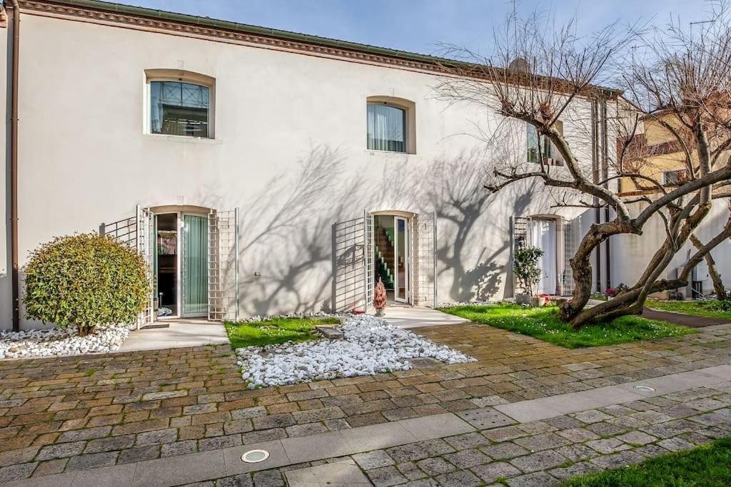Three Floors Home Venedig Exterior foto