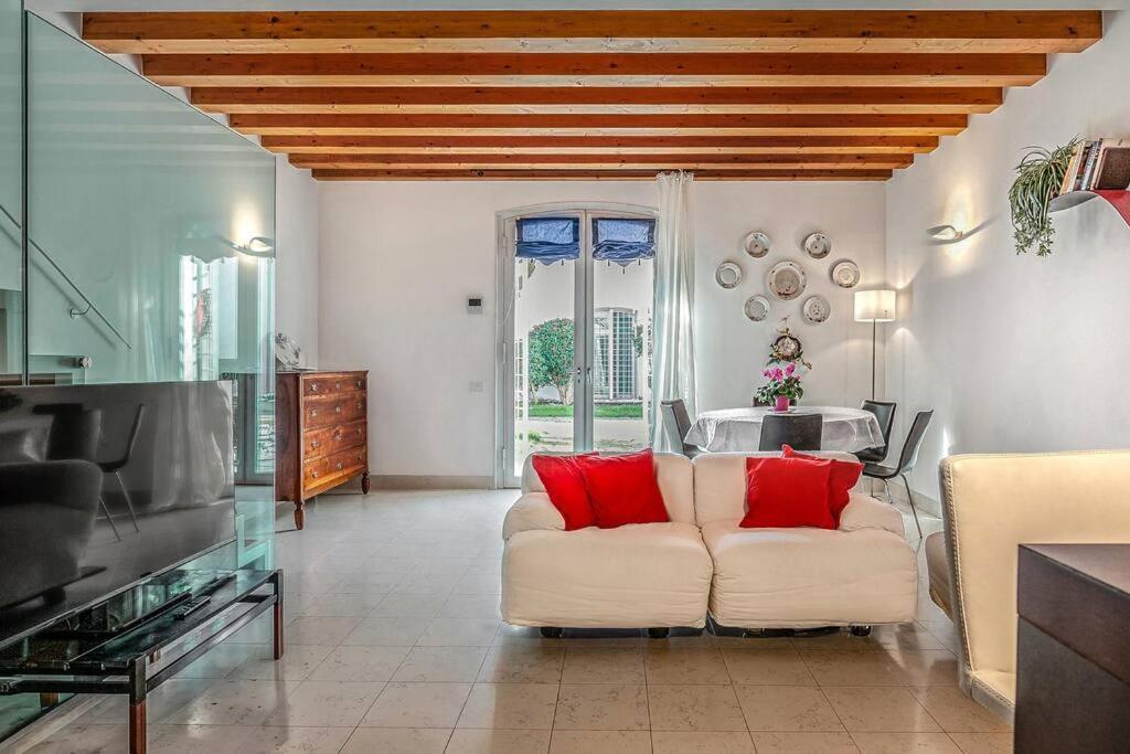 Three Floors Home Venedig Exterior foto