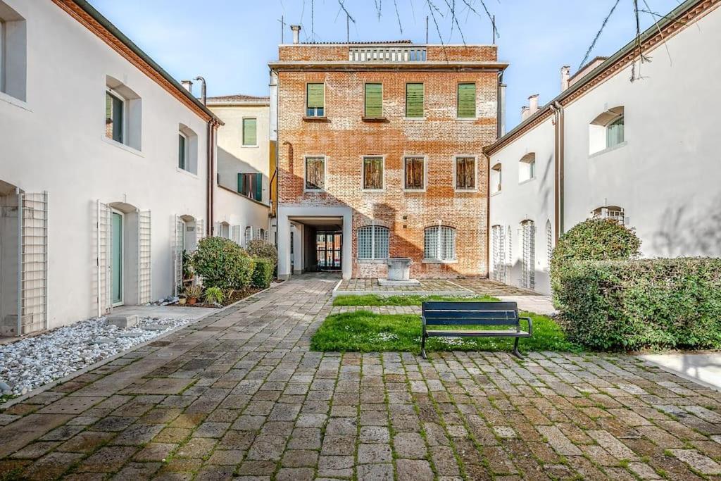Three Floors Home Venedig Exterior foto